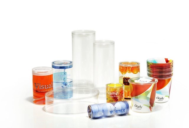 Acetate Tube Packaging |Clear Cylinder Packaging 2
