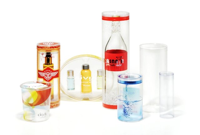 Acetate Tube Packaging |Clear Cylinder Packaging 1