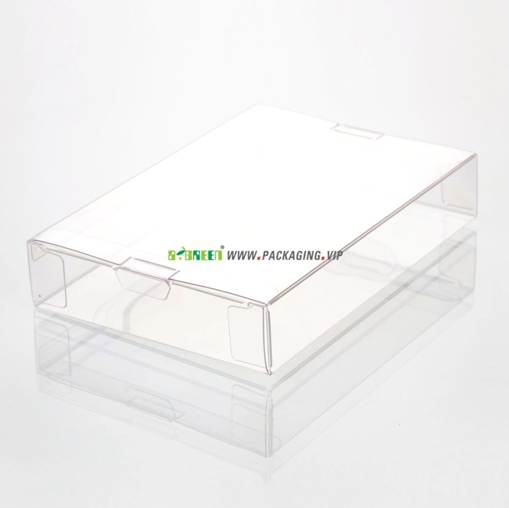 clear pvc plastic Box Wholesale