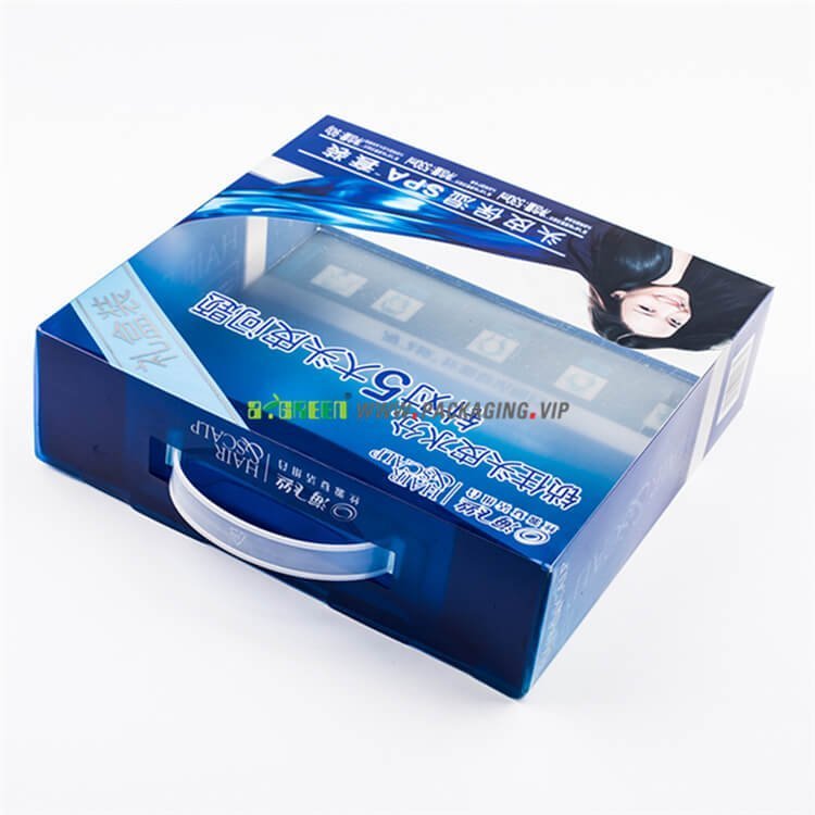 Stackable Plastic Gift Box Wholesale