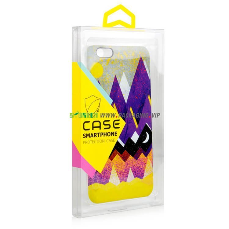 Pvc Packaging For Phone Case