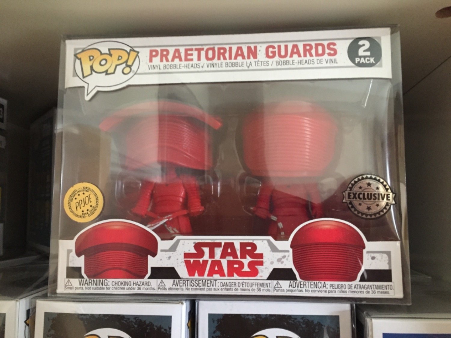 funko pop 2 pack protector