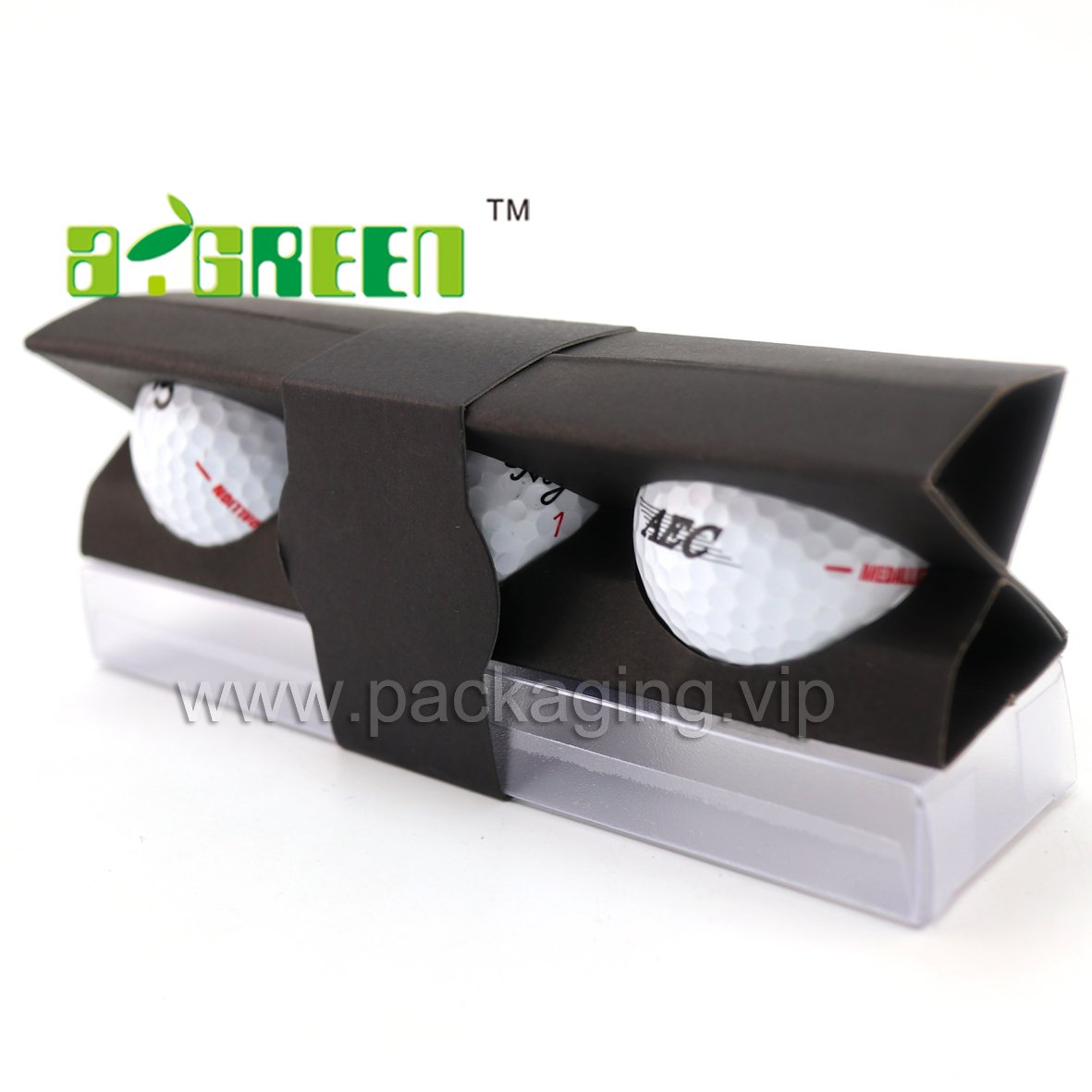 golf ball display box
