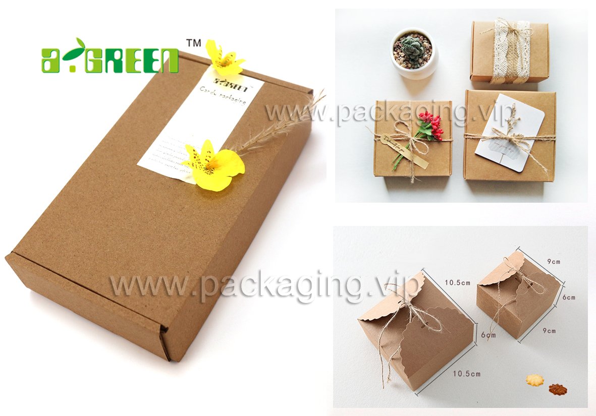 corrugated box packaging