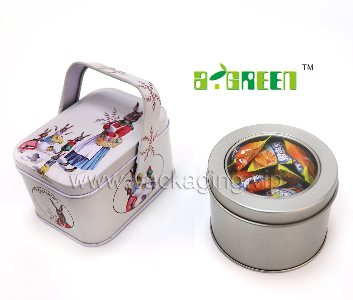 metal gift boxes wholesale