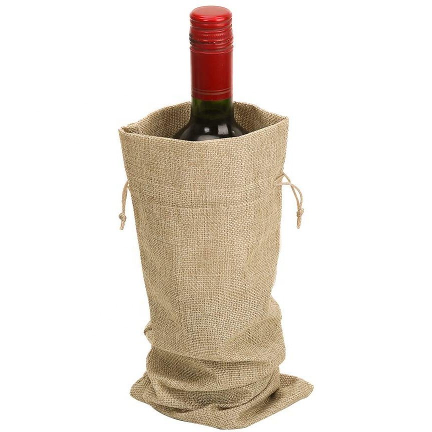 single wine bottle shipping bag