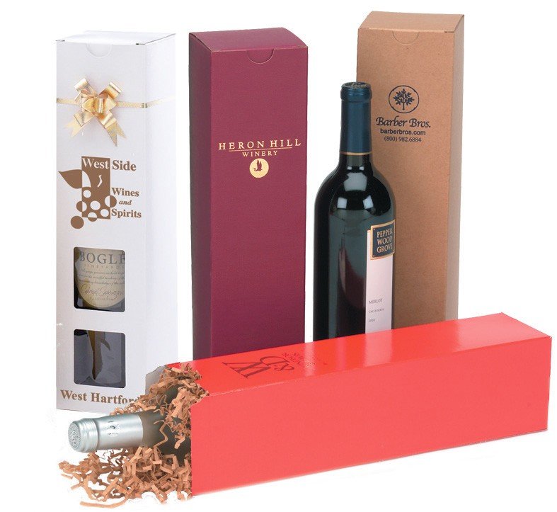 eco friendly wine packaging